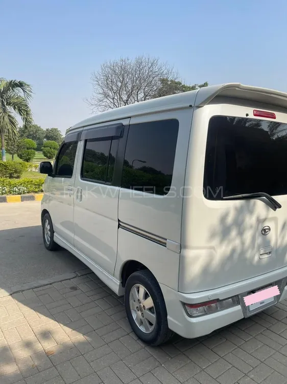 Daihatsu Atrai Wagon 2018 for Sale in Karachi Daihatsu Atrai Wagon 2018 for Sale in Karachi Image-6