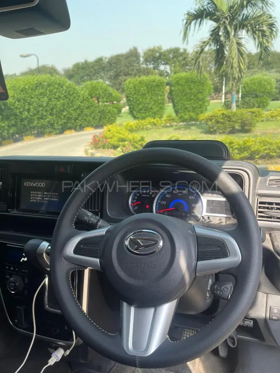 Daihatsu Atrai Wagon 2018 for Sale in Karachi Daihatsu Atrai Wagon 2018 for Sale in Karachi Image-7