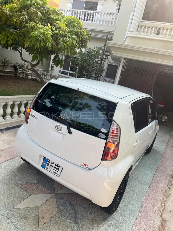 Daihatsu Boon 2007 for Sale in Rawalpindi Daihatsu Boon 2007 for Sale in Rawalpindi Image-3