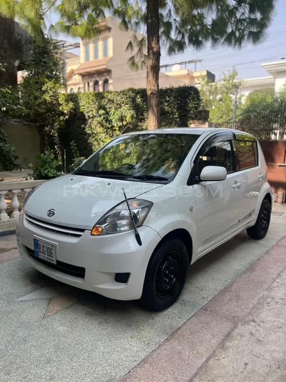 Daihatsu Boon 2007 for Sale in Rawalpindi Daihatsu Boon 2007 for Sale in Rawalpindi Image-9