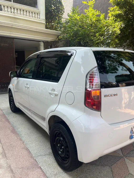 Daihatsu Boon 2007 for Sale in Rawalpindi Daihatsu Boon 2007 for Sale in Rawalpindi Image-8