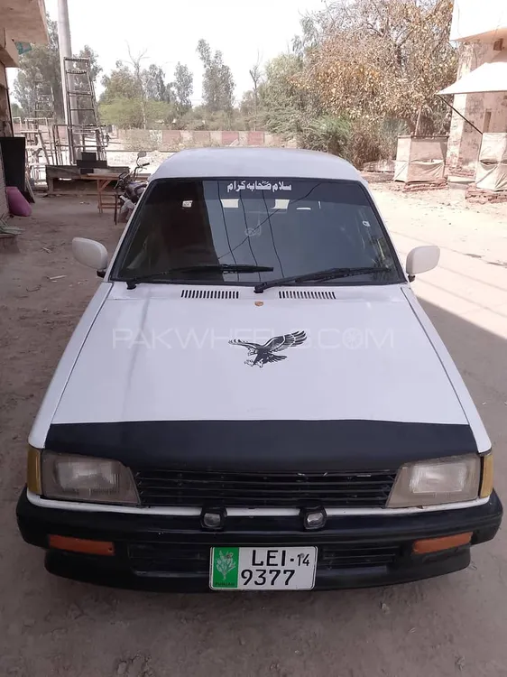 Daihatsu Charade 1986 for Sale in Vehari Image-1