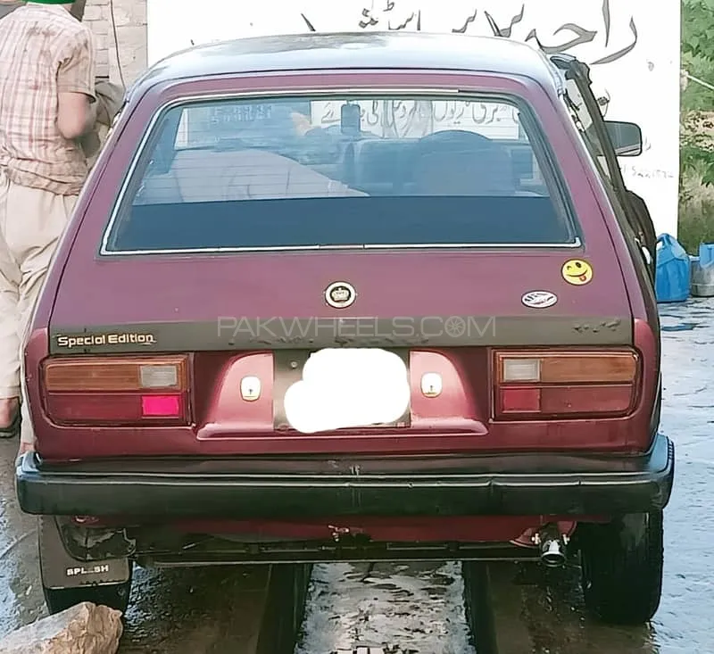 Daihatsu Charade 1982 for Sale in Haripur Image-1
