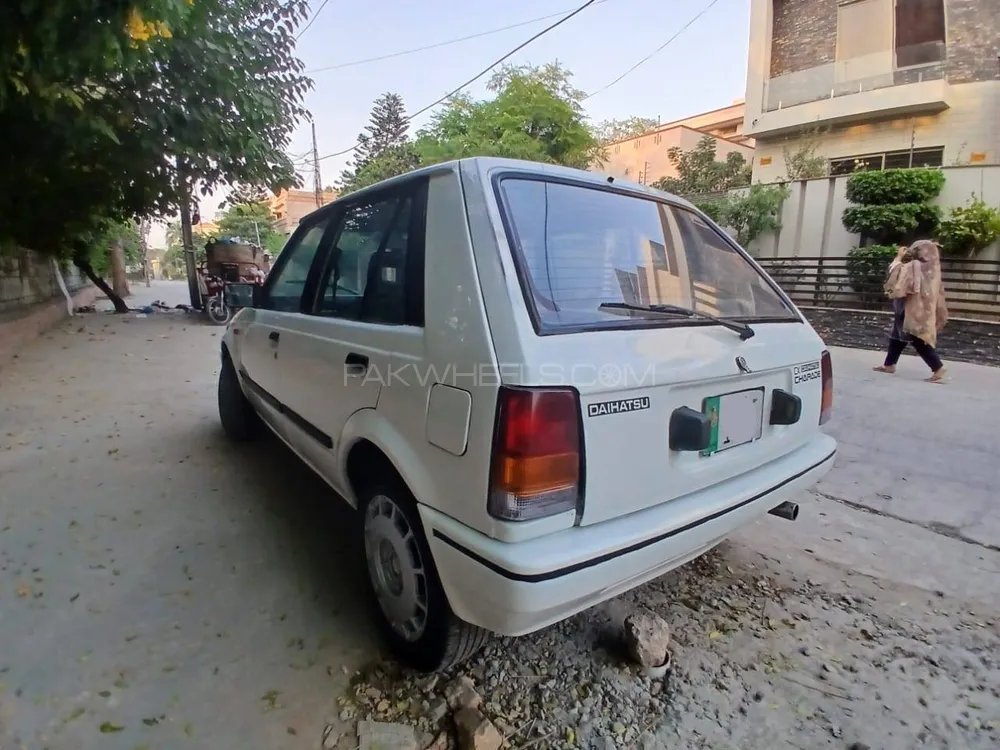 Daihatsu Charade 1985 for Sale in Rawalpindi Daihatsu Charade 1985 for Sale in Rawalpindi Image-3