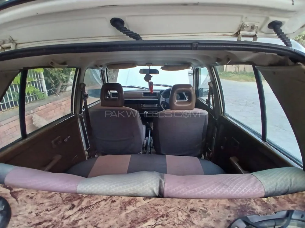 Daihatsu Charade 1985 for Sale in Rawalpindi Daihatsu Charade 1985 for Sale in Rawalpindi Image-15