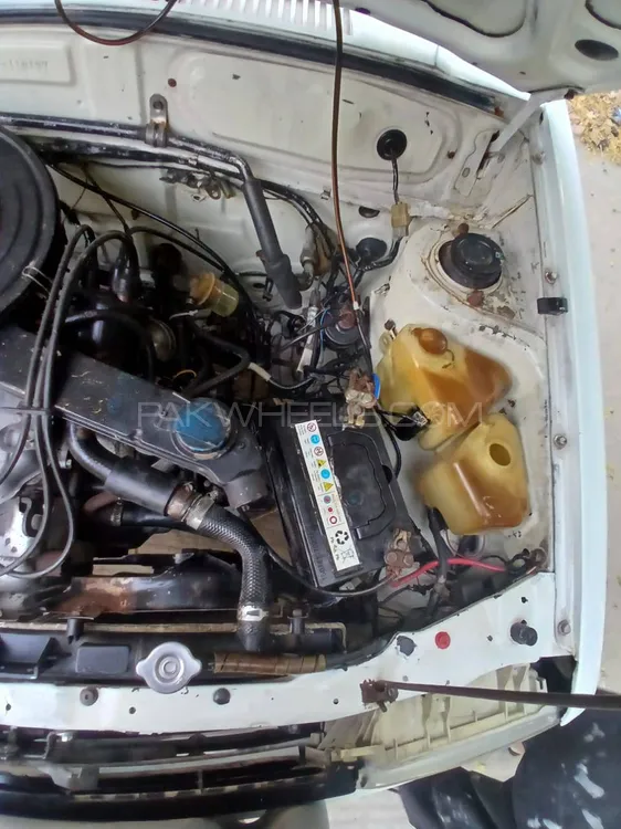 Daihatsu Charade 1985 for Sale in Rawalpindi Daihatsu Charade 1985 for Sale in Rawalpindi Image-20