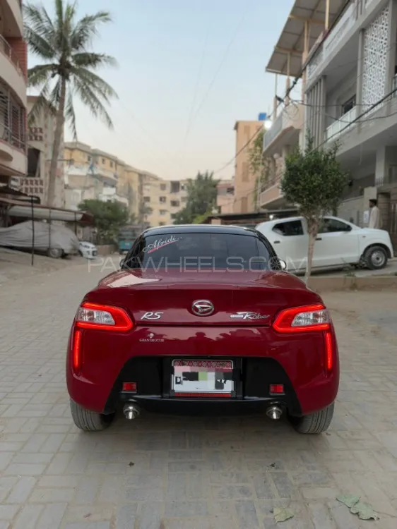 Daihatsu Copen 2017 for Sale in Karachi Daihatsu Copen 2017 for Sale in Karachi Image-2