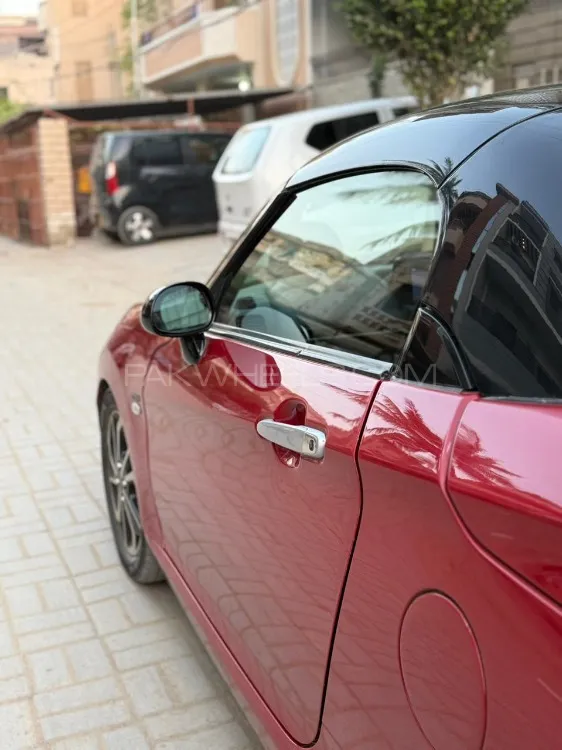 Daihatsu Copen 2017 for Sale in Karachi Daihatsu Copen 2017 for Sale in Karachi Image-20