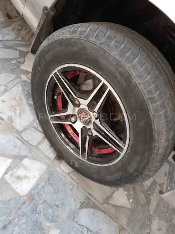 ڈائیہاتسو کیور 2004 for Sale in لاہور ڈائیہاتسو کیور 2004 for Sale in لاہور Image-7