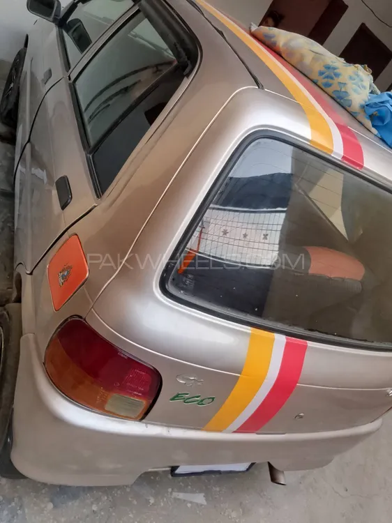 ڈائیہاتسو کیور 2004 for Sale in لاہور ڈائیہاتسو کیور 2004 for Sale in لاہور Image-11