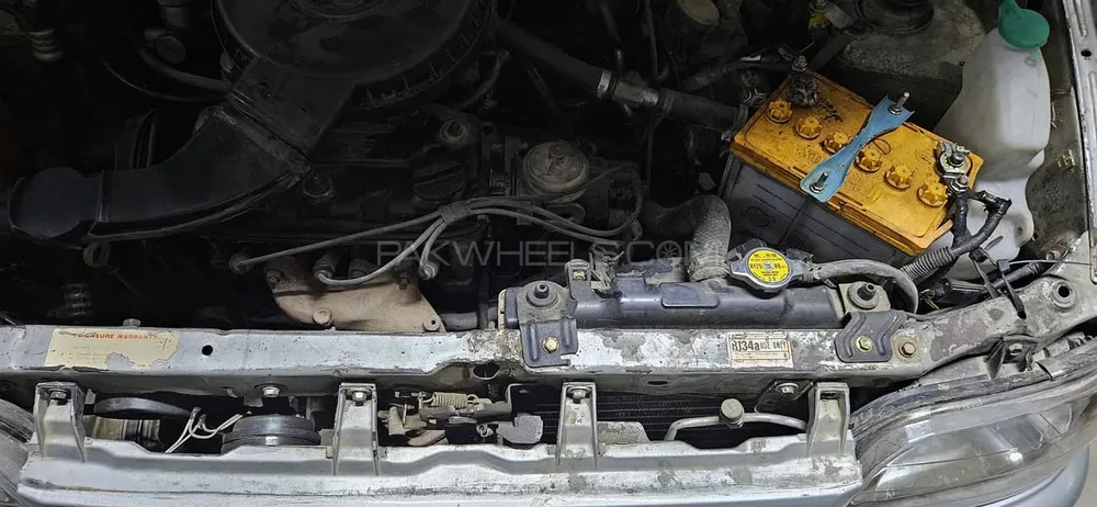 Daihatsu Cuore 2007 for Sale in Karachi Image-1