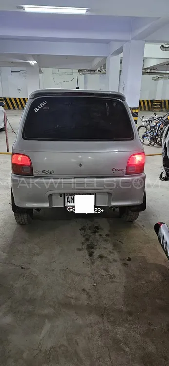 ڈائیہاتسو کیور 2007 for Sale in کراچی ڈائیہاتسو کیور 2007 for Sale in کراچی Image-9
