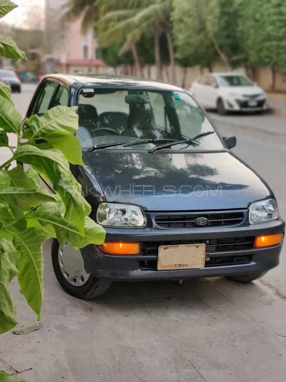 Daihatsu Cuore 2009 for Sale in Karachi Image-1