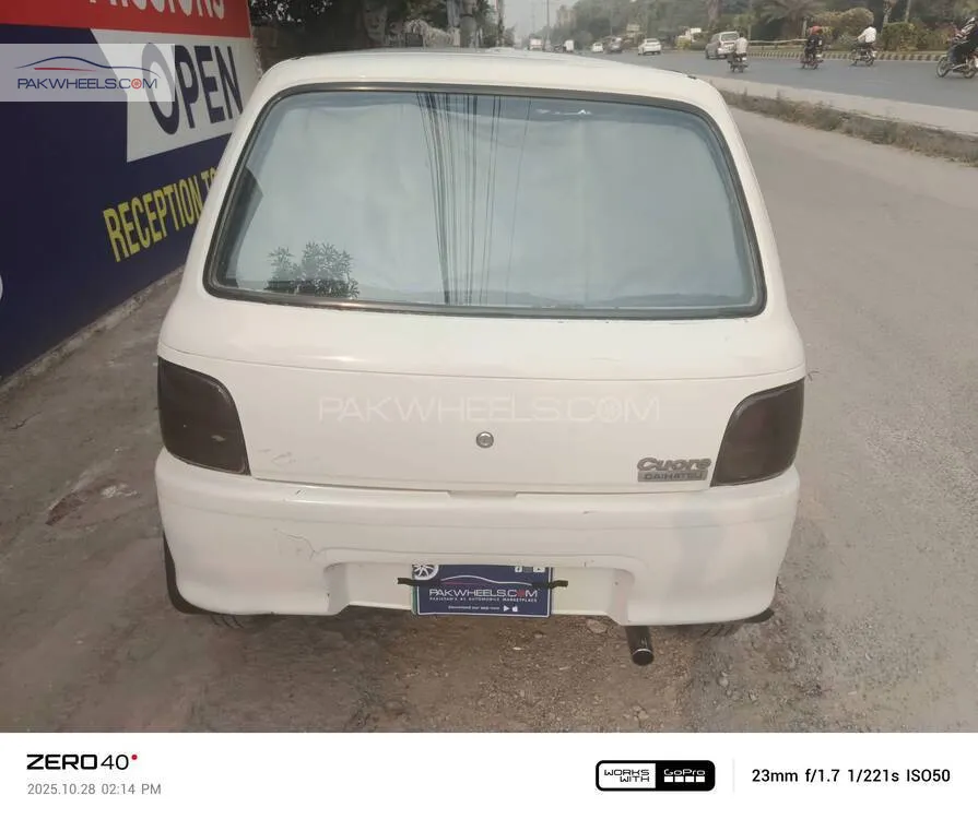 Daihatsu Cuore 2008 for Sale in Lahore Daihatsu Cuore 2008 for Sale in Lahore Image-6