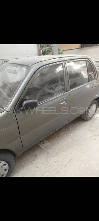 Daihatsu Cuore 2011 for Sale in Karachi Daihatsu Cuore 2011 for Sale in Karachi Image-1