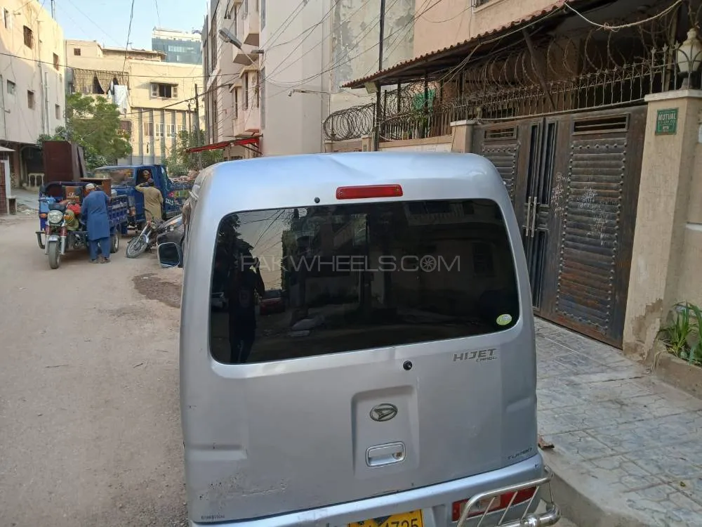 Daihatsu Hijet 2008 for Sale in Karachi Daihatsu Hijet 2008 for Sale in Karachi Image-8