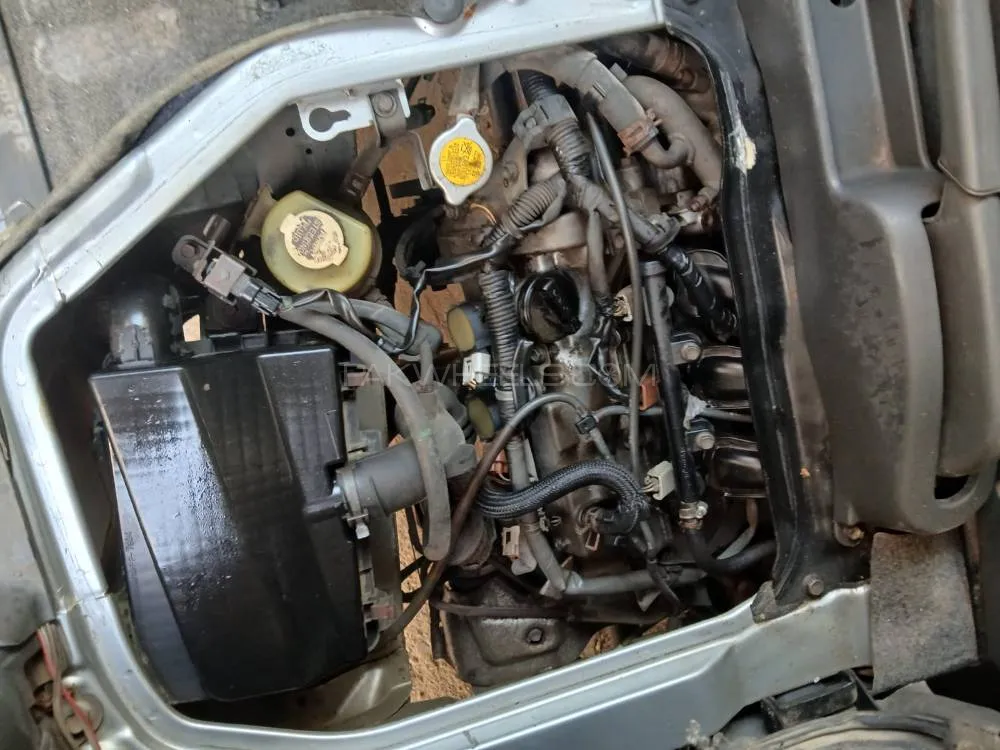 Daihatsu Hijet 2008 for Sale in Karachi Daihatsu Hijet 2008 for Sale in Karachi Image-14