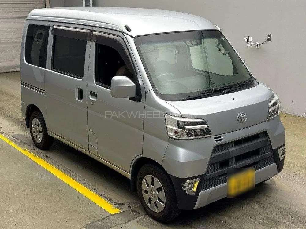 Toyota Pixis Van 2020 for Sale in Karachi Toyota Pixis Van 2020 for Sale in Karachi Image-3