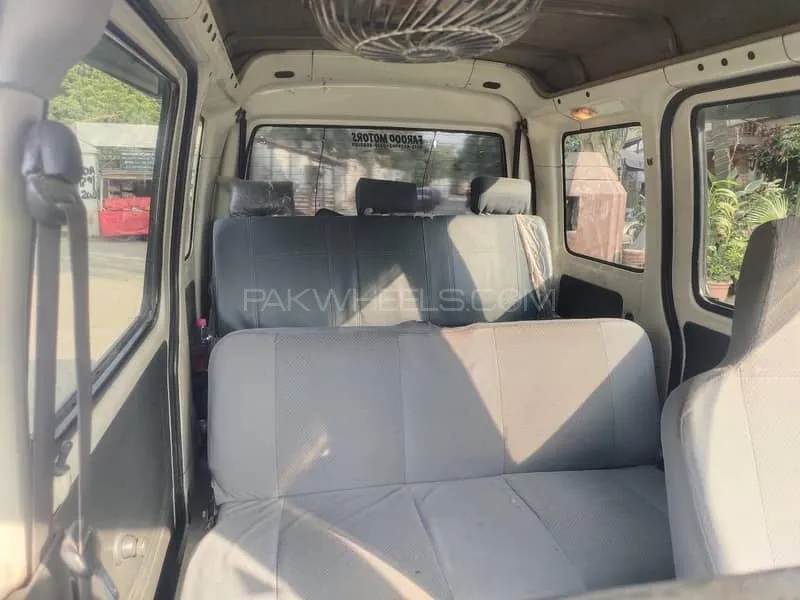 ڈائیہاتسو ہائی جیٹ 2011 for Sale in کراچی ڈائیہاتسو ہائی جیٹ 2011 for Sale in کراچی Image-3