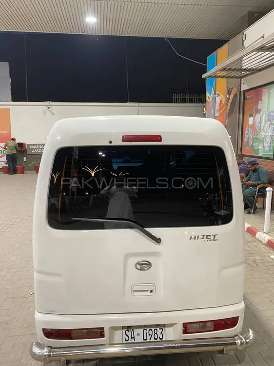 ڈائیہاتسو ہائی جیٹ 2014 for Sale in کراچی ڈائیہاتسو ہائی جیٹ 2014 for Sale in کراچی Image-2