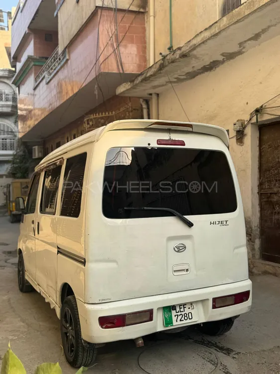 Daihatsu Hijet 2009 for Sale in Rawalpindi Daihatsu Hijet 2009 for Sale in Rawalpindi Image-2