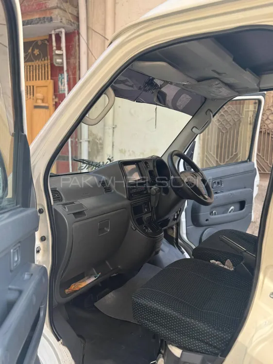 Daihatsu Hijet 2009 for Sale in Rawalpindi Daihatsu Hijet 2009 for Sale in Rawalpindi Image-6