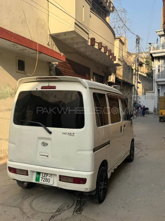 Daihatsu Hijet 2009 for Sale in Rawalpindi Daihatsu Hijet 2009 for Sale in Rawalpindi Image-5