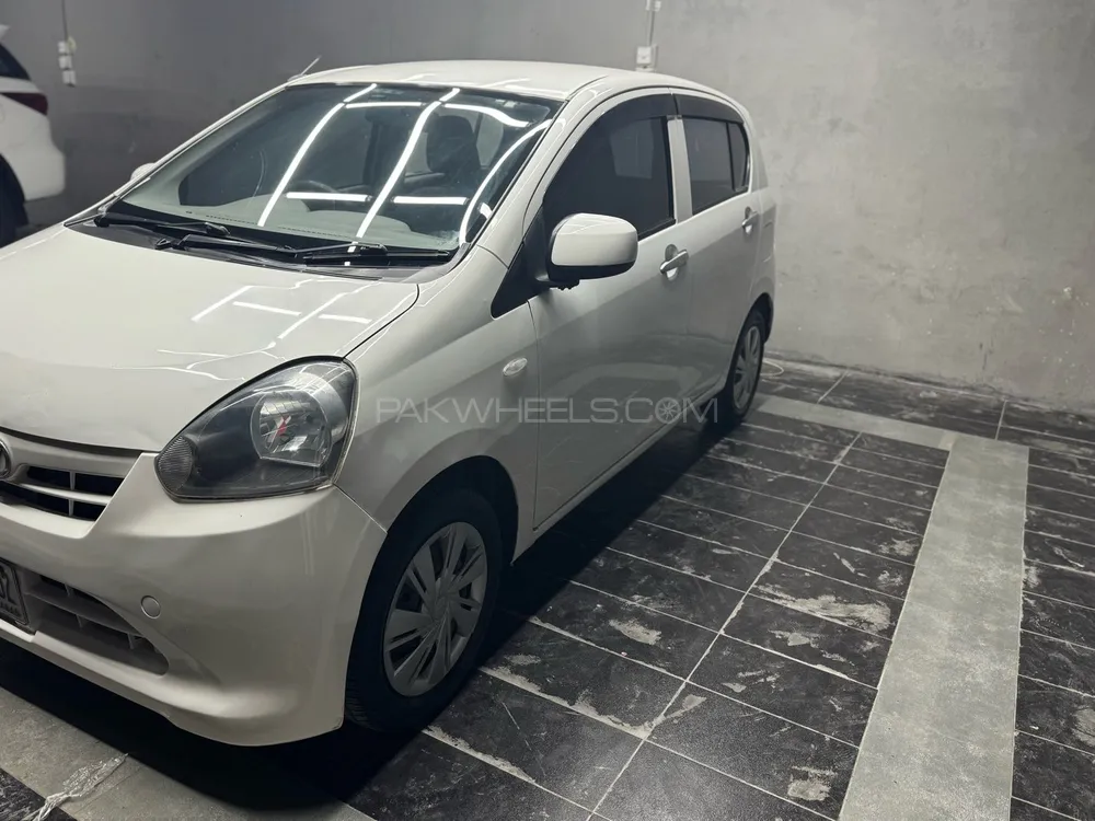 Daihatsu Mira 2012 for Sale in Sialkot Daihatsu Mira 2012 for Sale in Sialkot Image-9