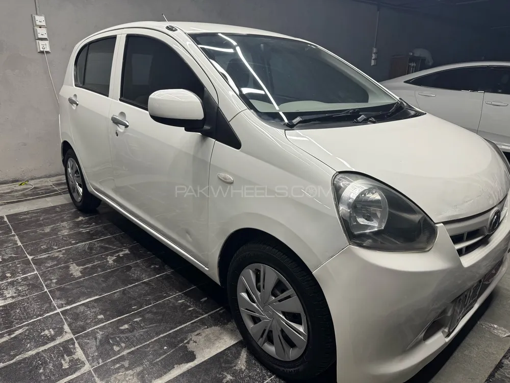 Daihatsu Mira 2012 for Sale in Sialkot Daihatsu Mira 2012 for Sale in Sialkot Image-2