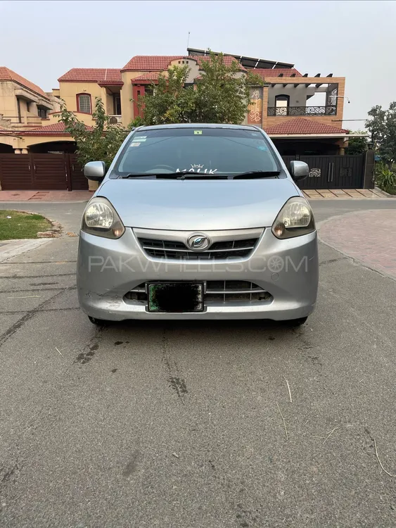 Daihatsu Mira 2013 for Sale in Lahore Image-1