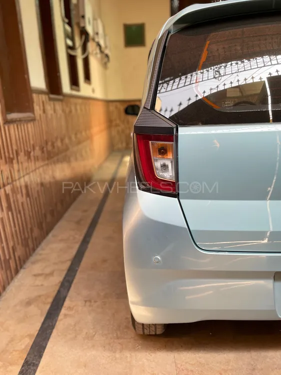 Daihatsu Mira 2023 for Sale in Sialkot Daihatsu Mira 2023 for Sale in Sialkot Image-8