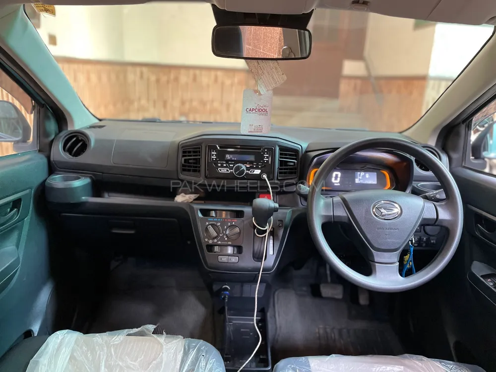 Daihatsu Mira 2023 for Sale in Sialkot Daihatsu Mira 2023 for Sale in Sialkot Image-13