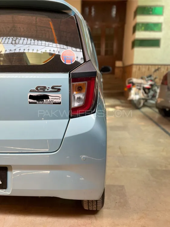 Daihatsu Mira 2023 for Sale in Sialkot Daihatsu Mira 2023 for Sale in Sialkot Image-9