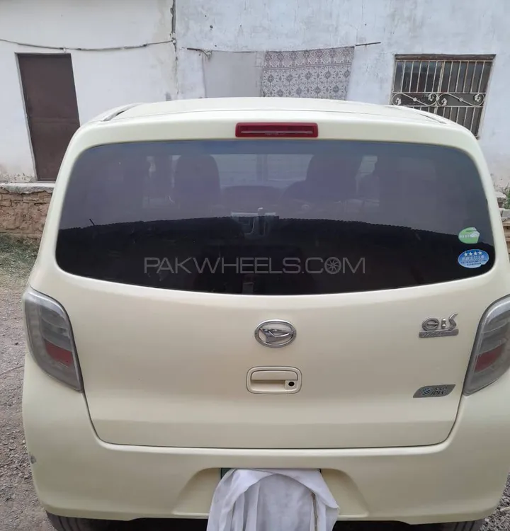 Daihatsu Mira 2013 for Sale in Islamabad Daihatsu Mira 2013 for Sale in Islamabad Image-5