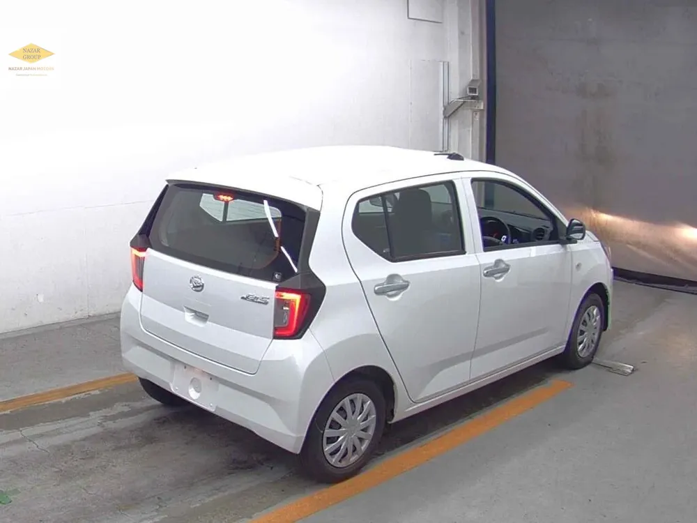 Daihatsu Mira 2022 for Sale in Karachi Daihatsu Mira 2022 for Sale in Karachi Image-6