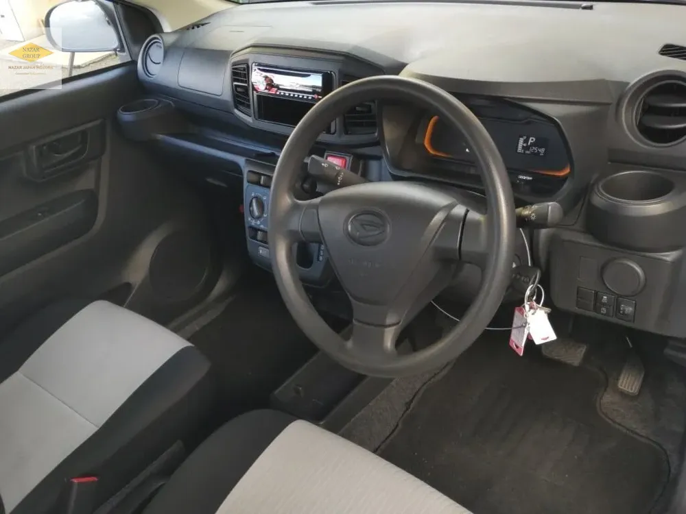 Daihatsu Mira 2022 for Sale in Karachi Daihatsu Mira 2022 for Sale in Karachi Image-4