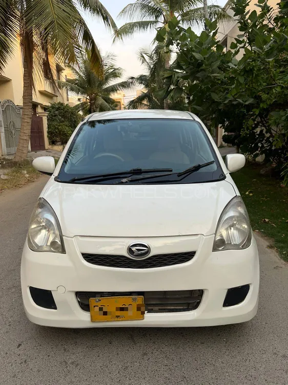 Daihatsu Mira 2012 for Sale in Karachi Daihatsu Mira 2012 for Sale in Karachi Image-1
