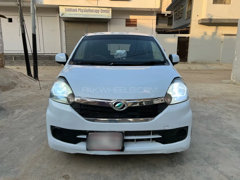 Daihatsu Mira 2014 for Sale in Karachi Daihatsu Mira 2014 for Sale in Karachi Image-2