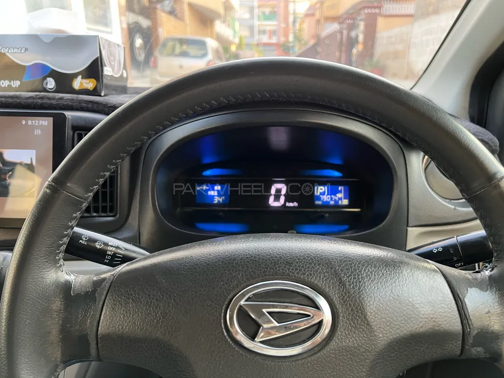 Daihatsu Mira 2014 for Sale in Karachi Daihatsu Mira 2014 for Sale in Karachi Image-11
