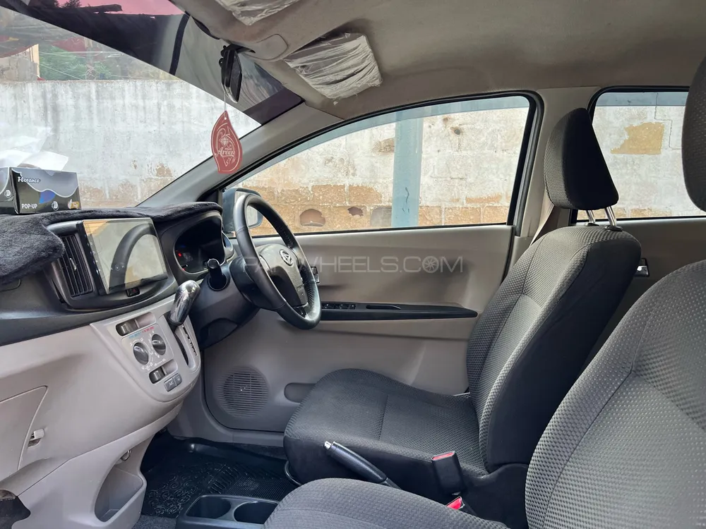 Daihatsu Mira 2014 for Sale in Karachi Daihatsu Mira 2014 for Sale in Karachi Image-7