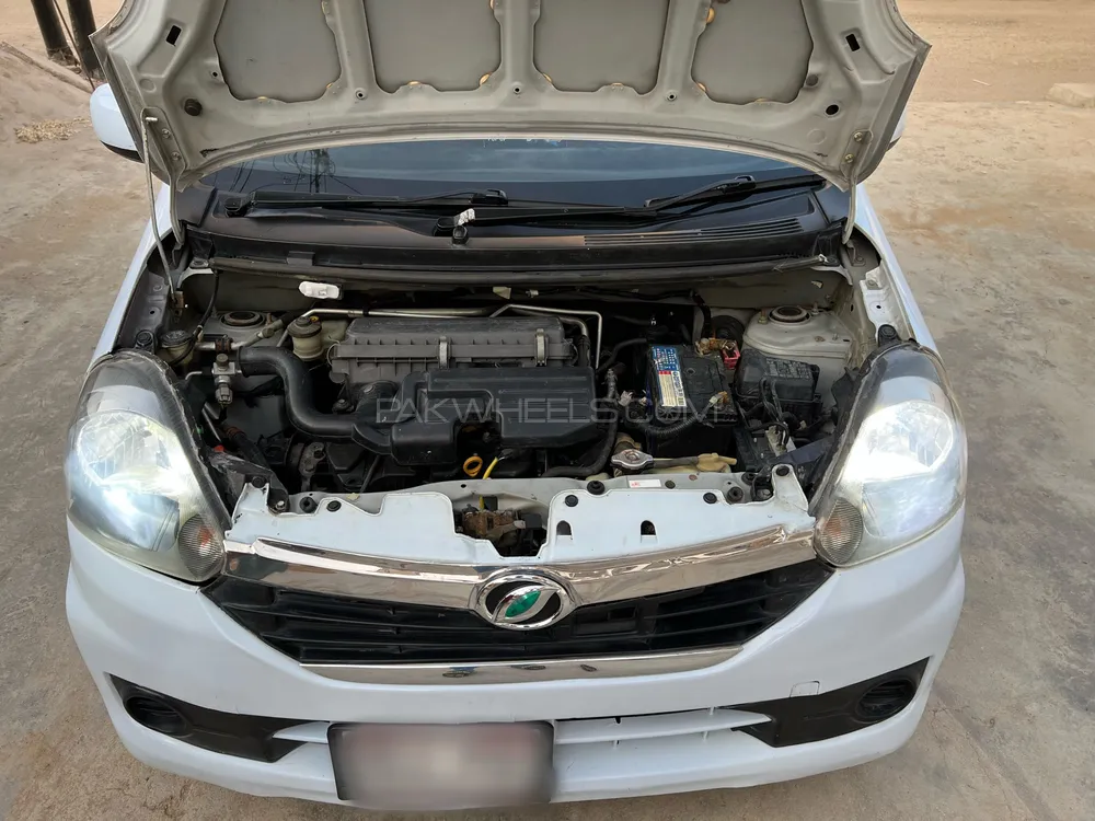 Daihatsu Mira 2014 for Sale in Karachi Daihatsu Mira 2014 for Sale in Karachi Image-15