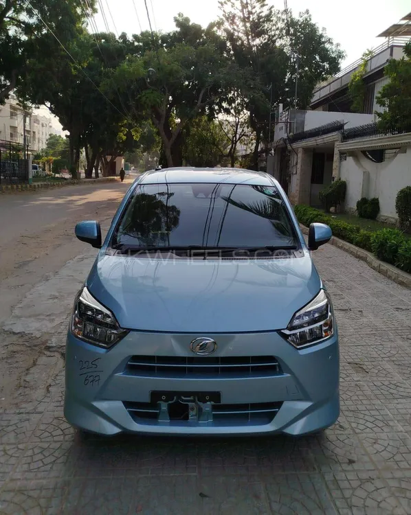 Daihatsu Mira 2024 for Sale in Karachi Image-1