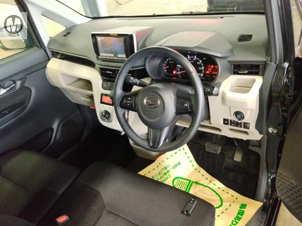 Daihatsu Move 2022 for Sale in Karachi Daihatsu Move 2022 for Sale in Karachi Image-3