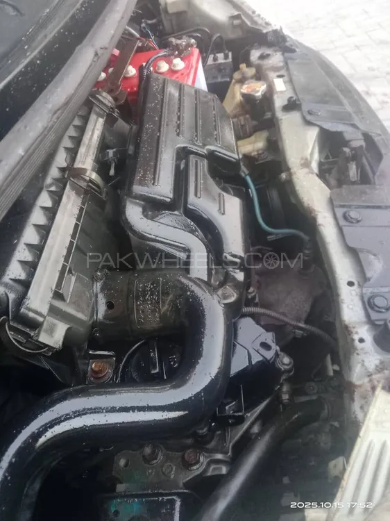 Daihatsu Move 2014 for Sale in Karachi Daihatsu Move 2014 for Sale in Karachi Image-5