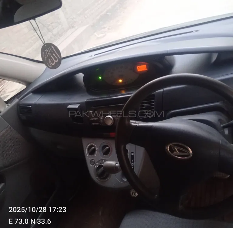 Daihatsu Move 2007 for Sale in Rawalpindi Daihatsu Move 2007 for Sale in Rawalpindi Image-9