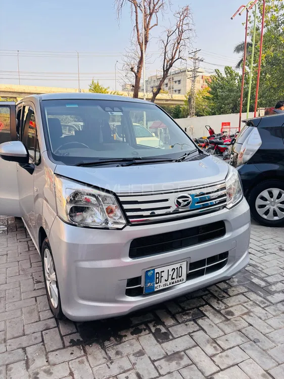Daihatsu Move 2021 for Sale in Rawalpindi Image-1