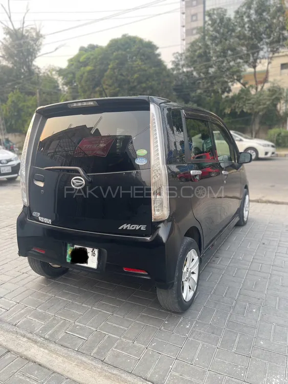 Daihatsu Move 2013 for Sale in Lahore Daihatsu Move 2013 for Sale in Lahore Image-5