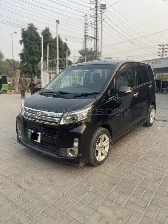 Daihatsu Move 2013 for Sale in Lahore Daihatsu Move 2013 for Sale in Lahore Image-3