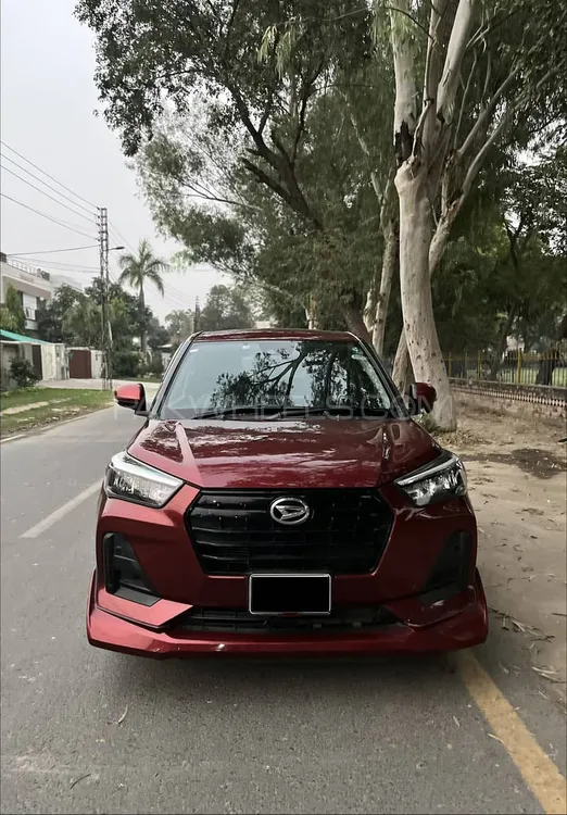 Daihatsu Rocky 2020 for Sale in Lahore Image-1