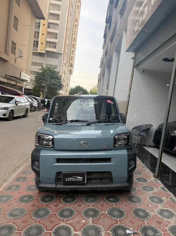 Daihatsu Taft 2022 for Sale in Karachi Image-1